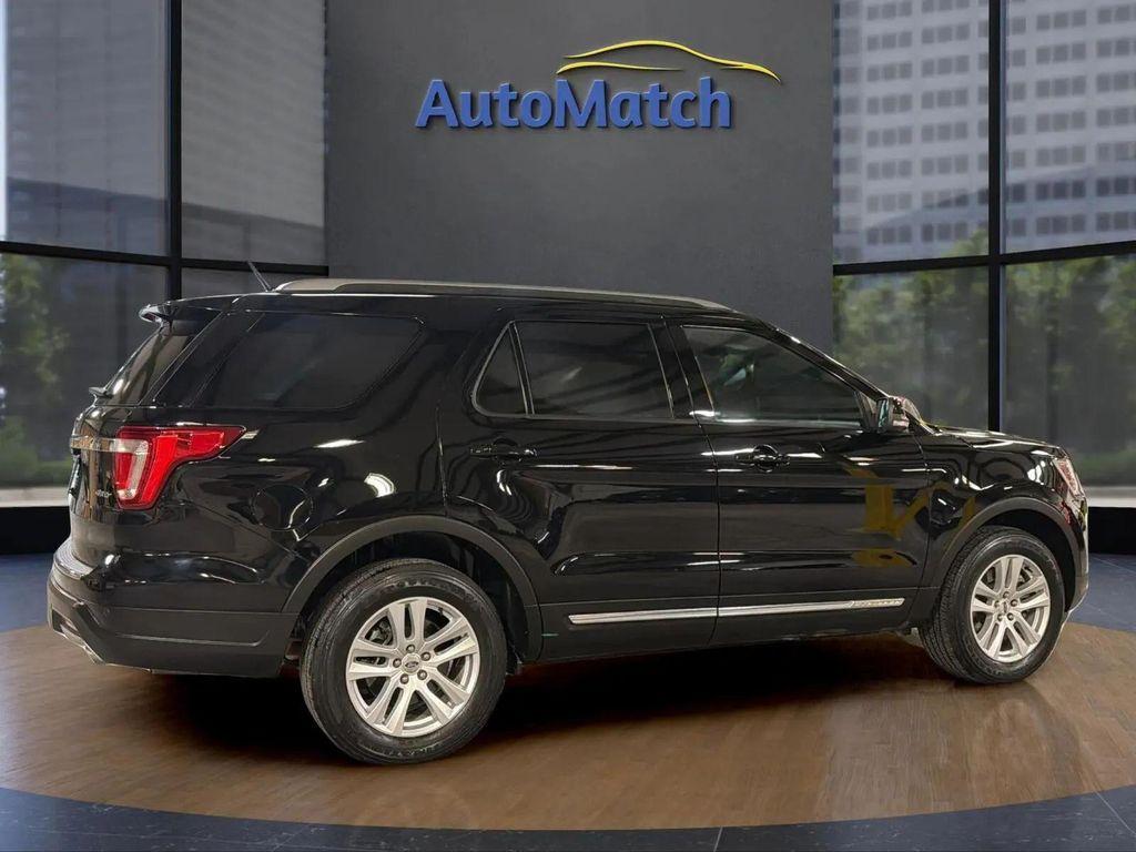 used 2018 Ford Explorer car, priced at $12,495