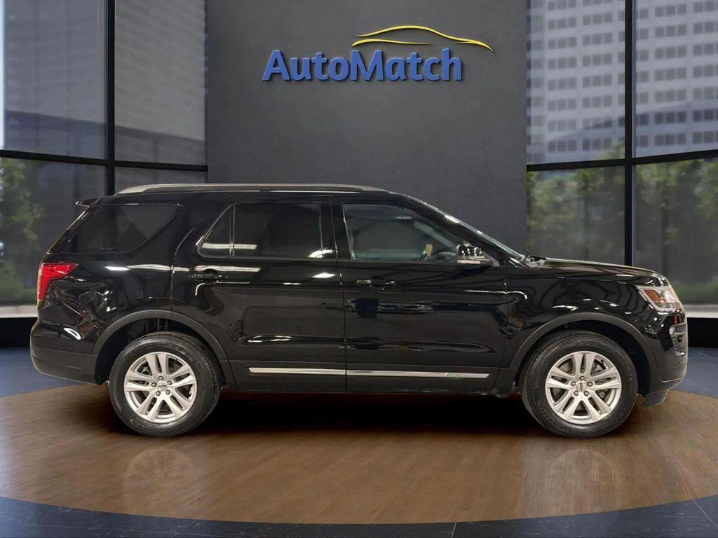 used 2018 Ford Explorer car, priced at $12,495