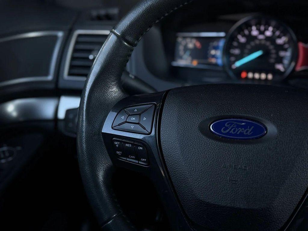 used 2018 Ford Explorer car, priced at $12,495