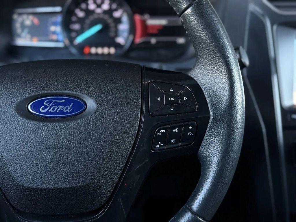 used 2018 Ford Explorer car, priced at $12,495