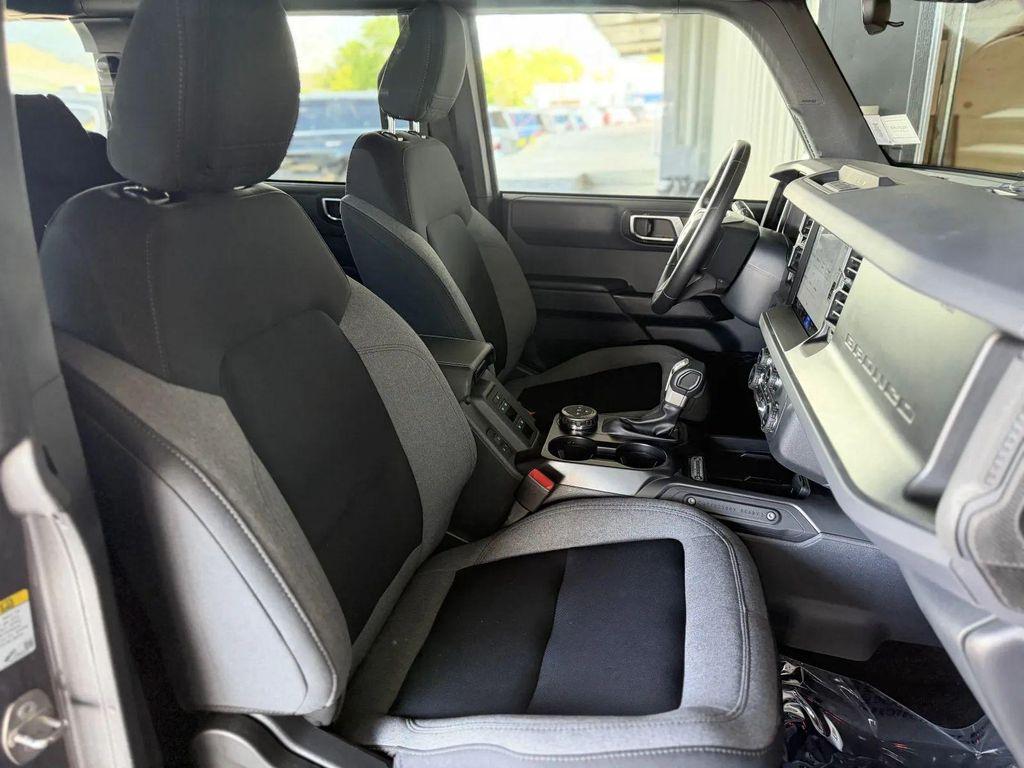used 2025 Ford Bronco car, priced at $34,594