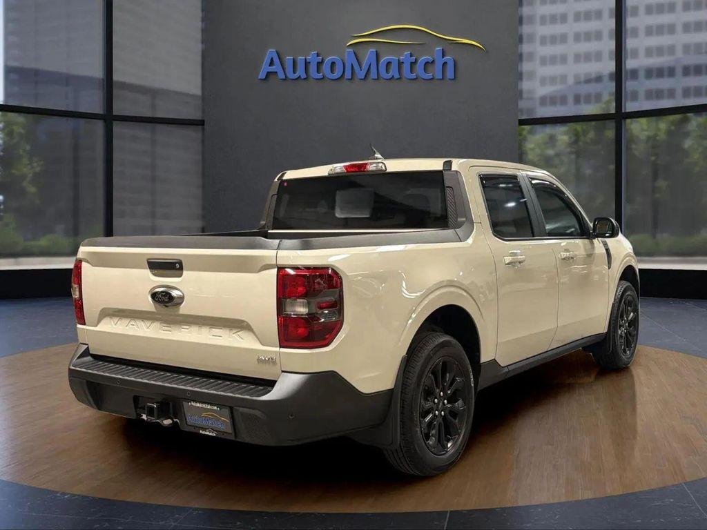 used 2024 Ford Maverick car, priced at $25,594