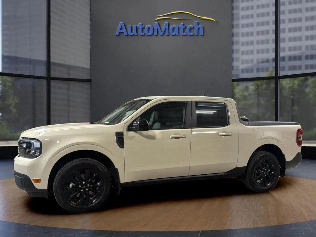 used 2024 Ford Maverick car, priced at $25,594