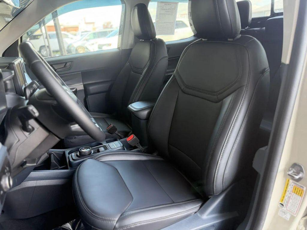 used 2024 Ford Maverick car, priced at $25,594