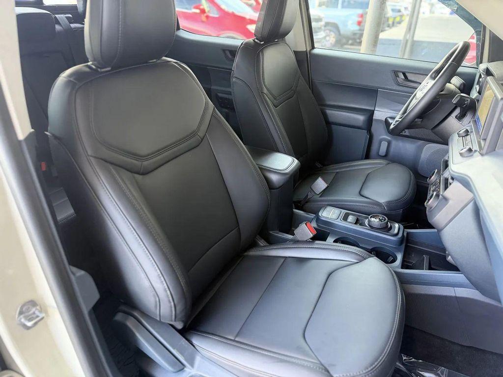 used 2024 Ford Maverick car, priced at $25,594