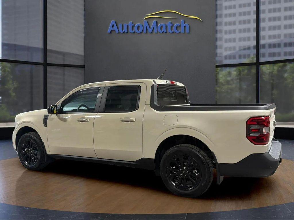 used 2024 Ford Maverick car, priced at $25,594