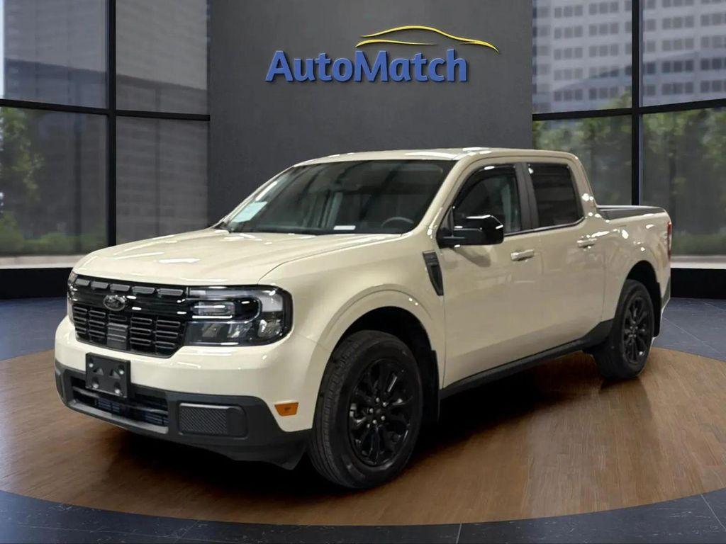 used 2024 Ford Maverick car, priced at $25,594