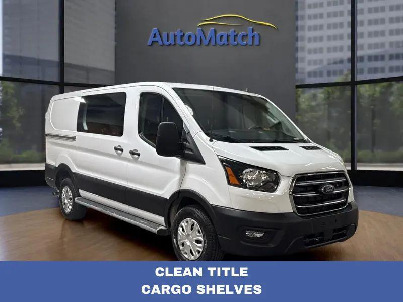used 2020 Ford Transit-250 car, priced at $27,995