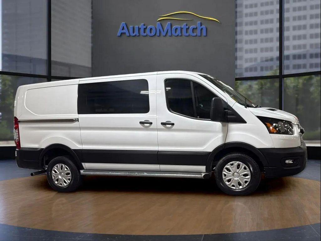 used 2020 Ford Transit-250 car, priced at $27,995