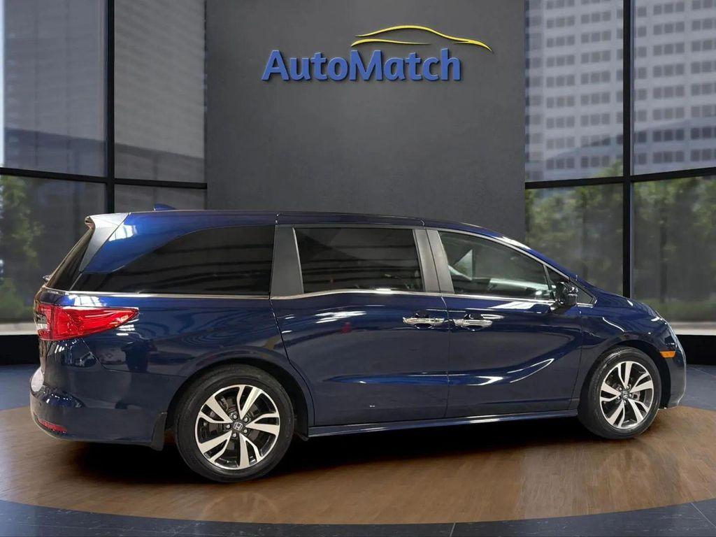 used 2024 Honda Odyssey car, priced at $27,594