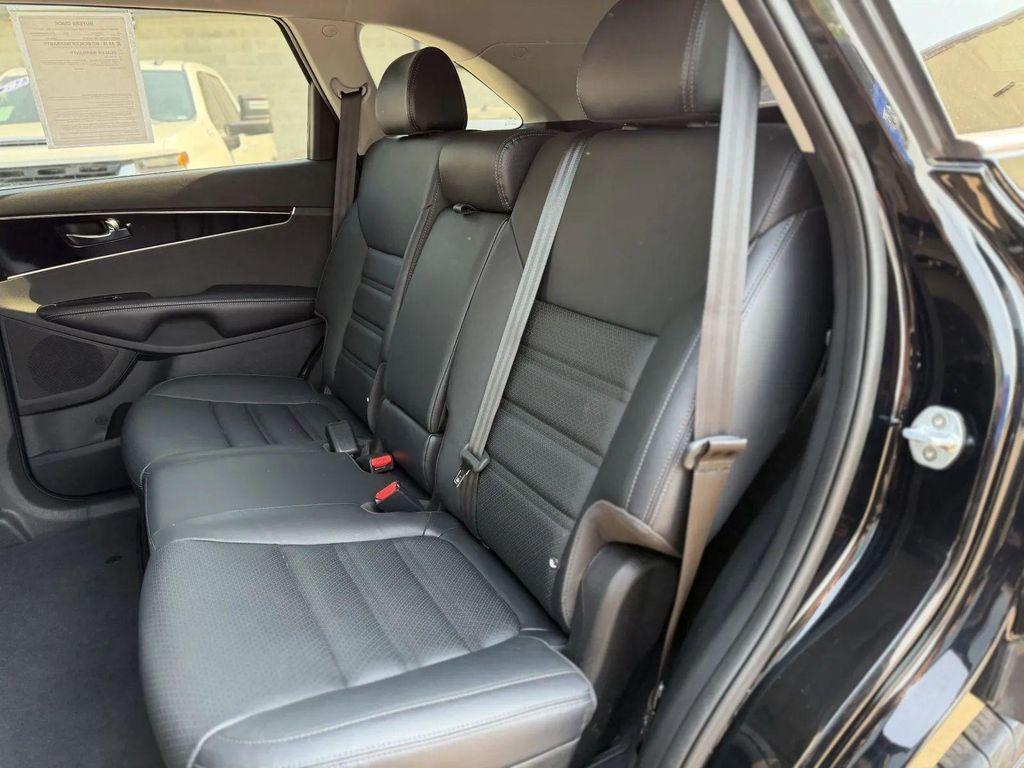 used 2019 Kia Sorento car, priced at $17,594