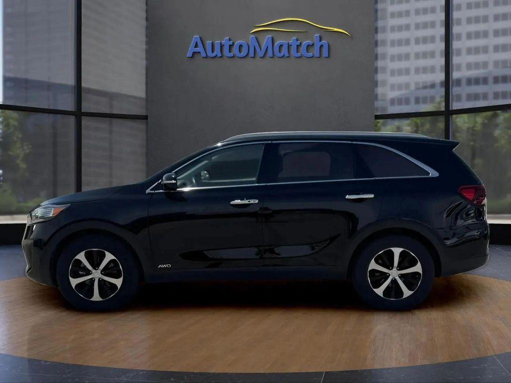 used 2019 Kia Sorento car, priced at $17,594