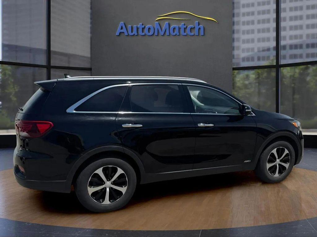used 2019 Kia Sorento car, priced at $17,594