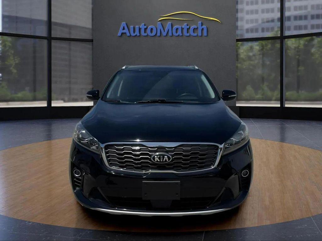 used 2019 Kia Sorento car, priced at $17,594