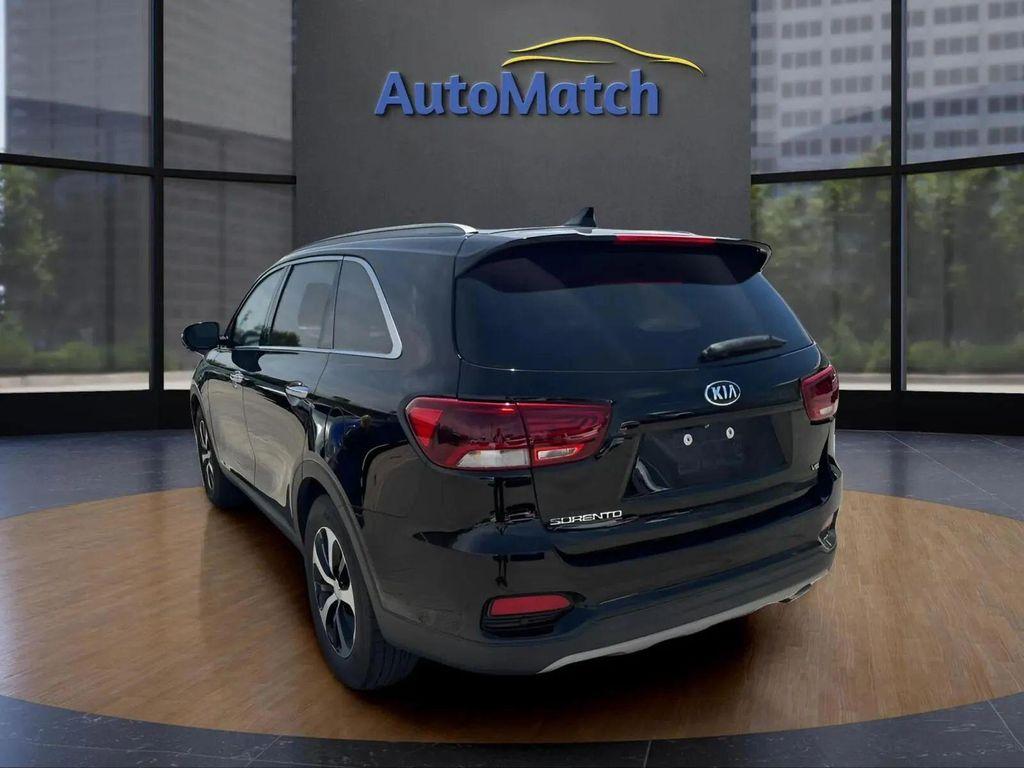 used 2019 Kia Sorento car, priced at $17,594