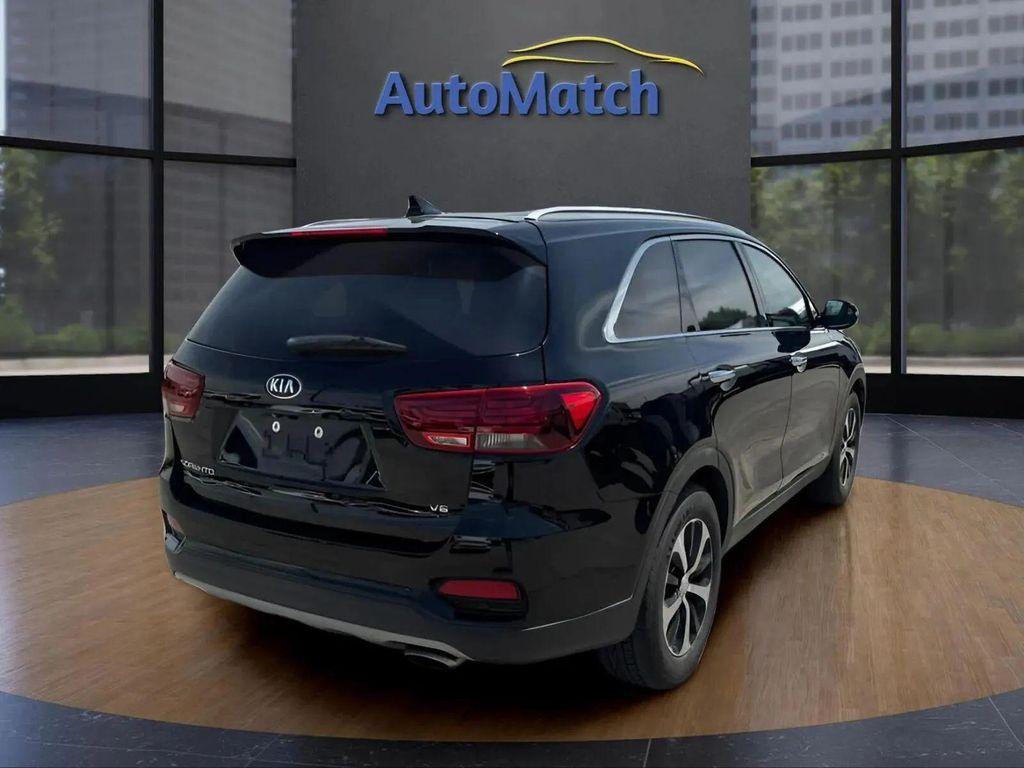 used 2019 Kia Sorento car, priced at $17,594