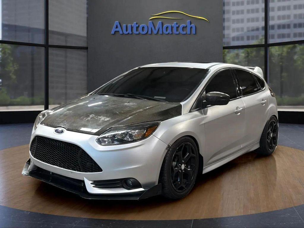 used 2014 Ford Focus ST car