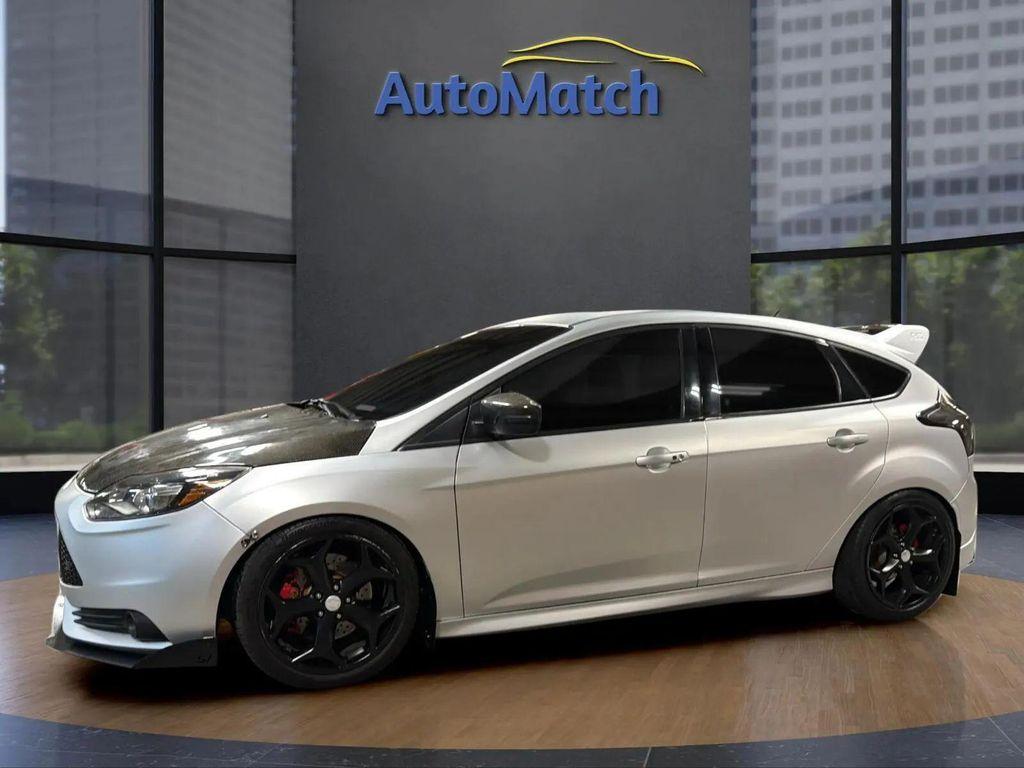 used 2014 Ford Focus ST car