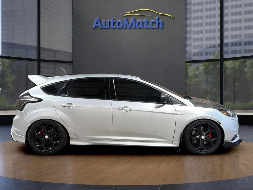 used 2014 Ford Focus ST car