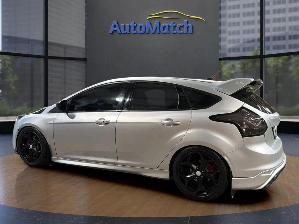 used 2014 Ford Focus ST car