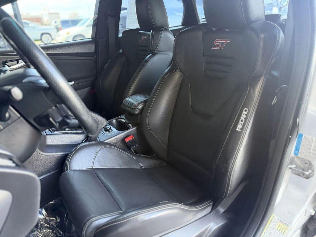 used 2014 Ford Focus ST car