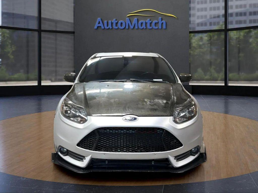 used 2014 Ford Focus ST car