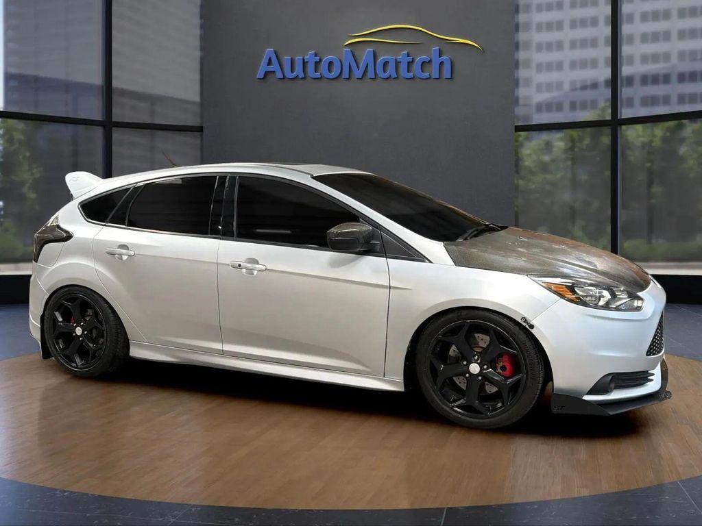 used 2014 Ford Focus ST car