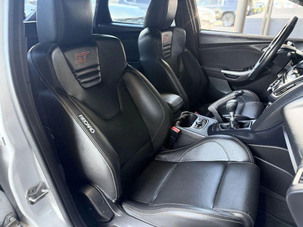 used 2014 Ford Focus ST car