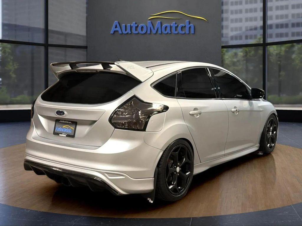used 2014 Ford Focus ST car