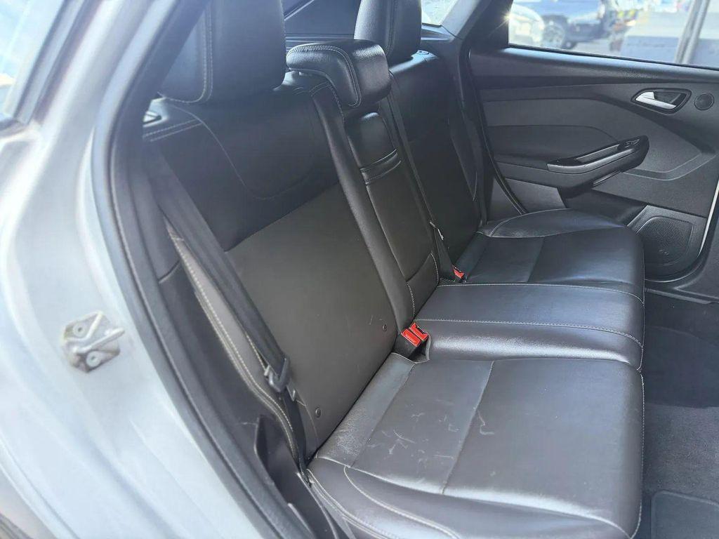 used 2014 Ford Focus ST car