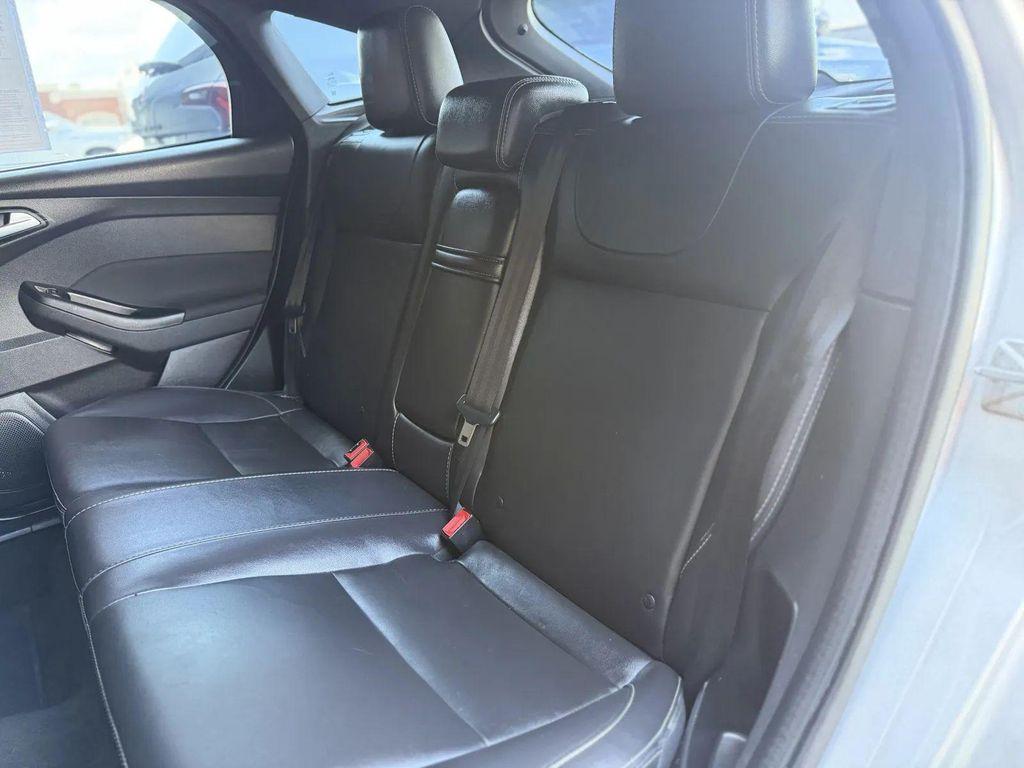 used 2014 Ford Focus ST car