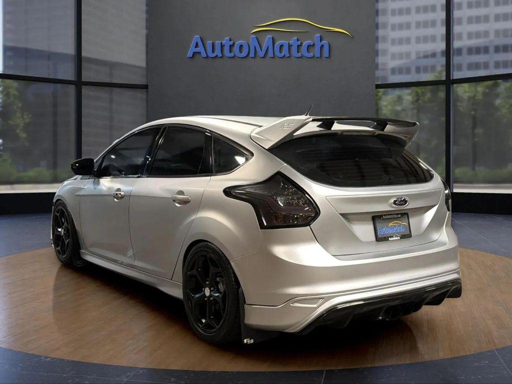 used 2014 Ford Focus ST car