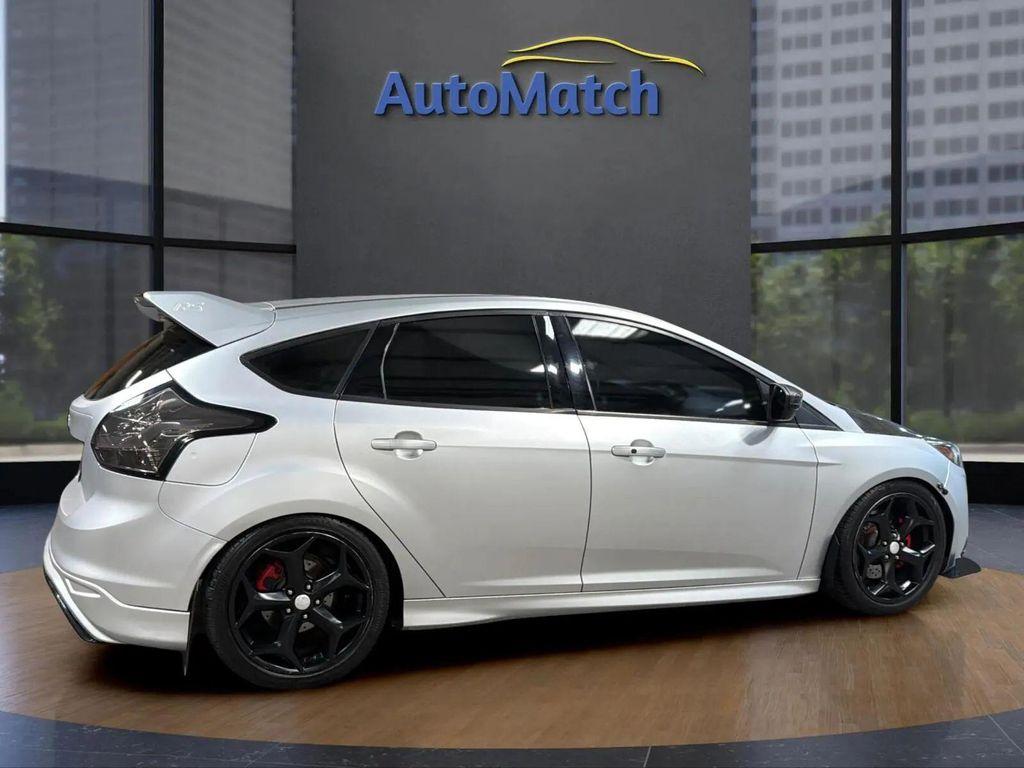 used 2014 Ford Focus ST car