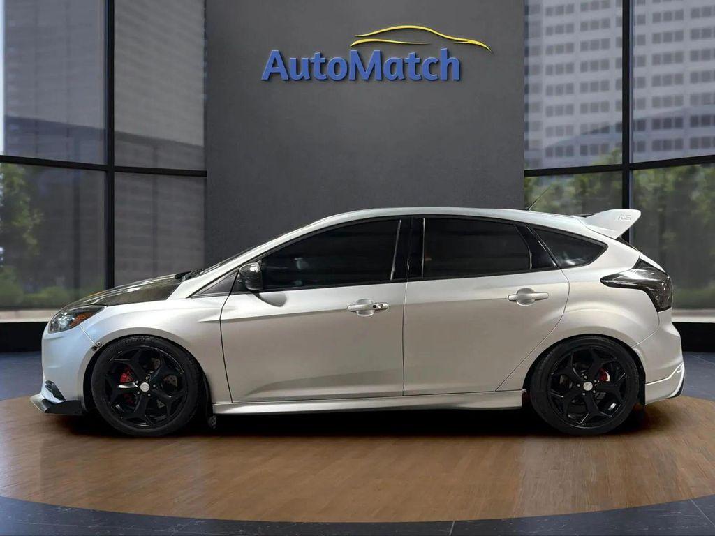 used 2014 Ford Focus ST car