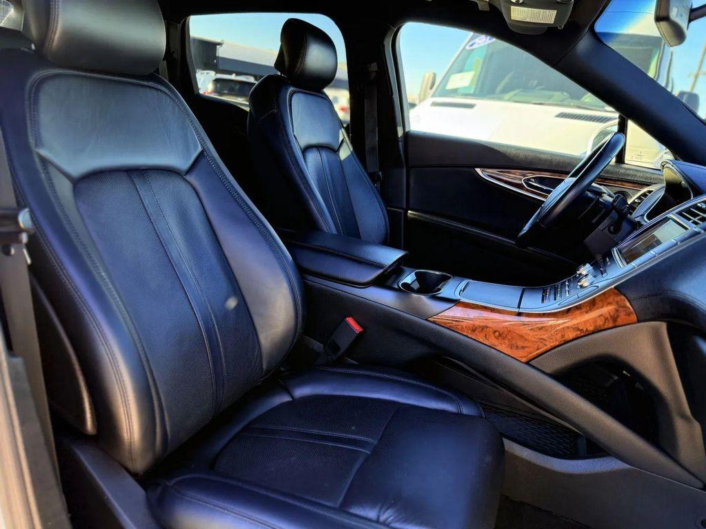 used 2019 Lincoln Nautilus car, priced at $19,595