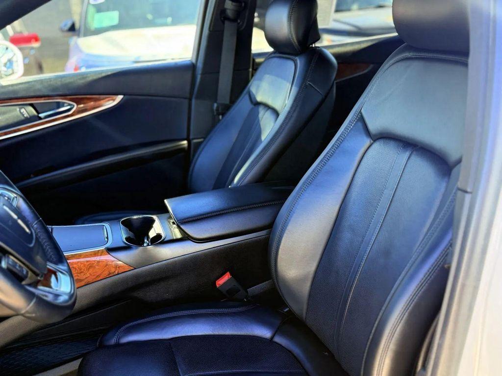 used 2019 Lincoln Nautilus car, priced at $19,595