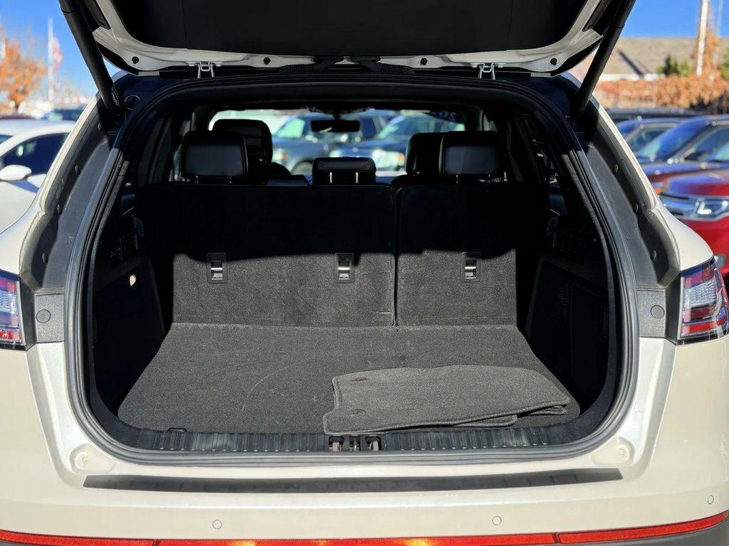 used 2019 Lincoln Nautilus car, priced at $19,595