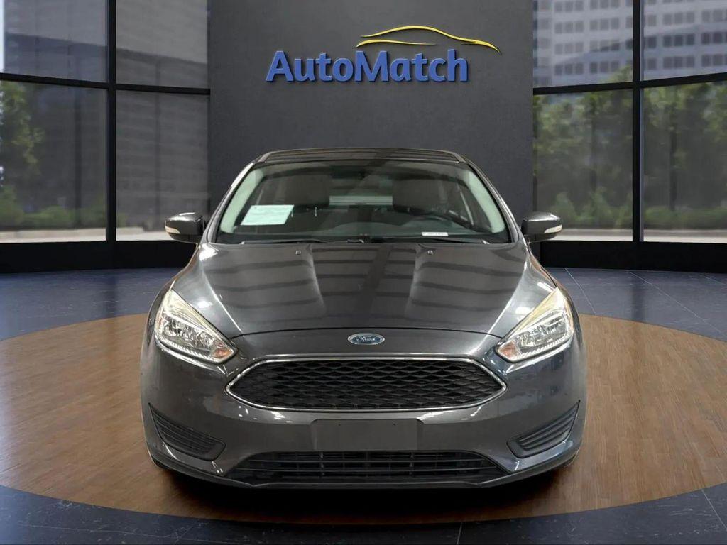 used 2017 Ford Focus car, priced at $6,995