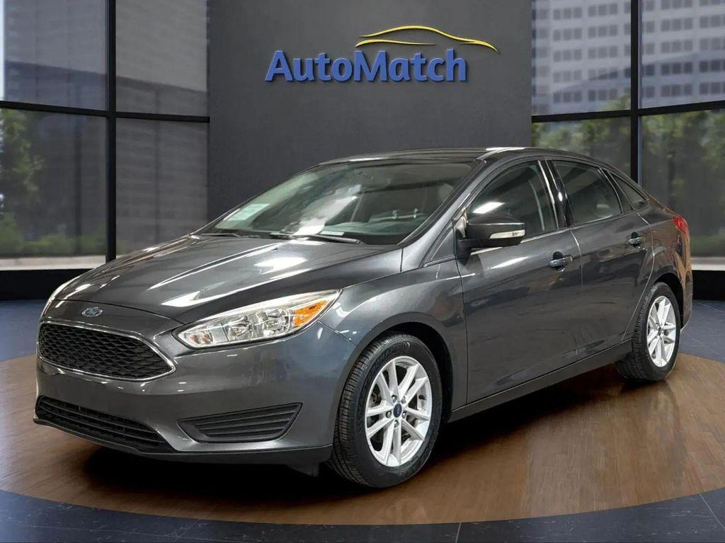 used 2017 Ford Focus car, priced at $6,995