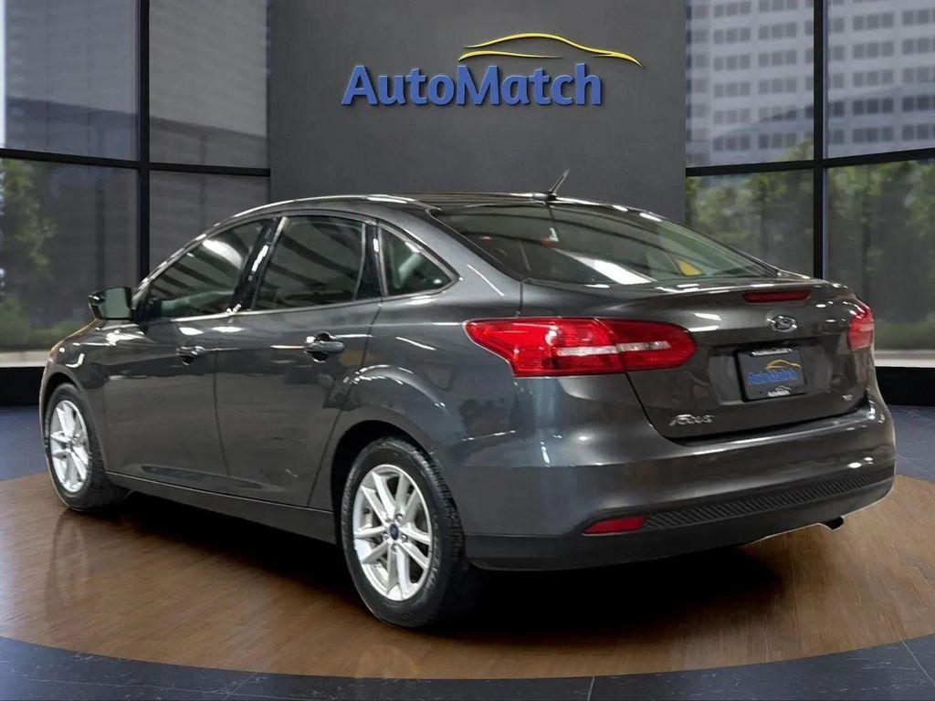 used 2017 Ford Focus car, priced at $6,995