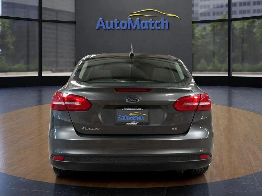 used 2017 Ford Focus car, priced at $6,995