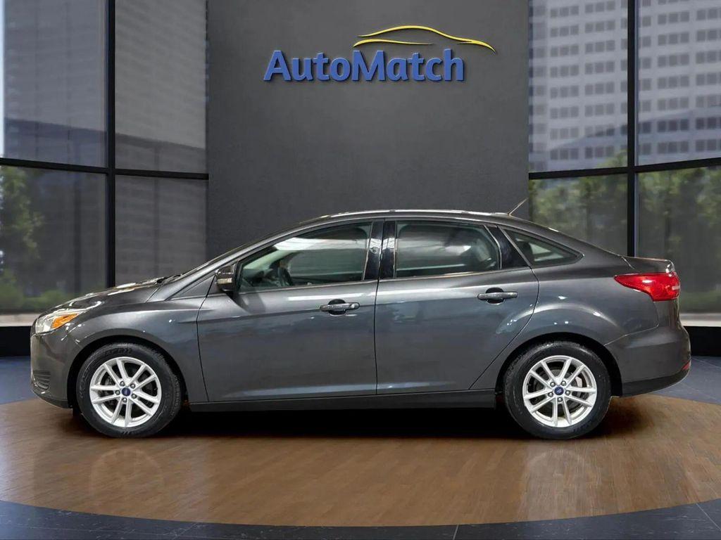 used 2017 Ford Focus car, priced at $6,995