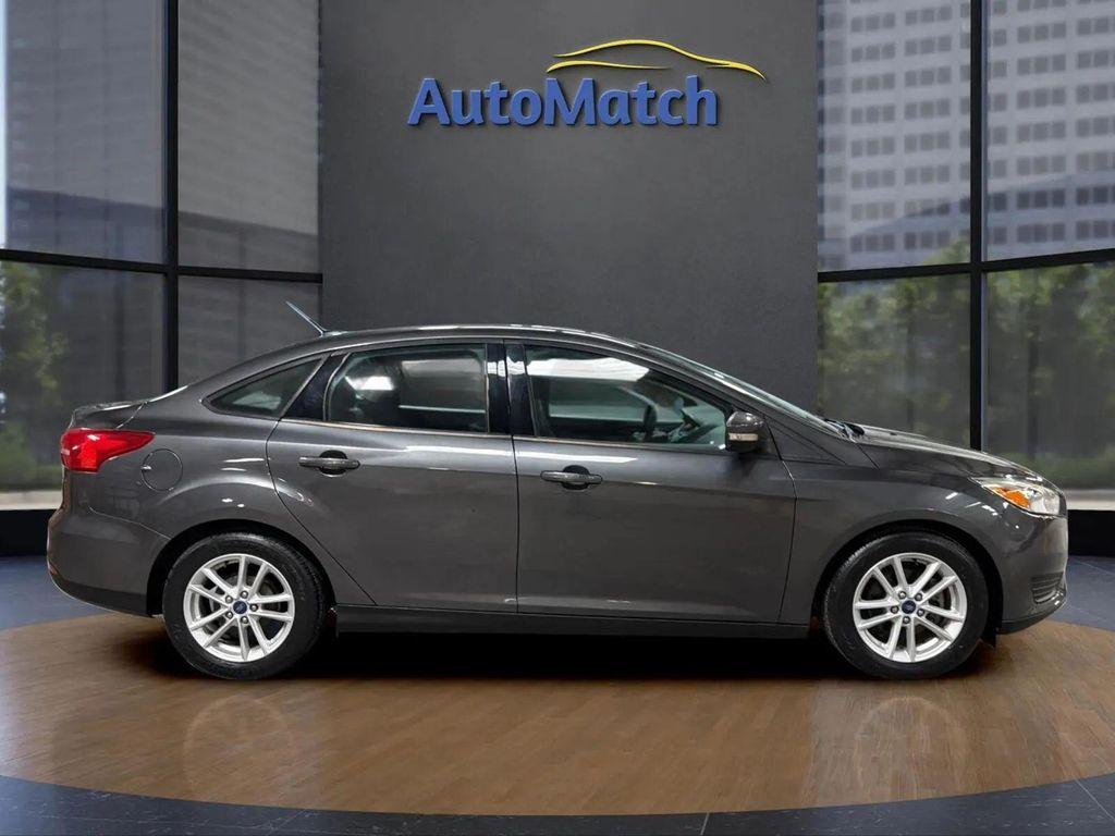 used 2017 Ford Focus car, priced at $6,995