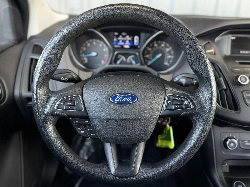 used 2017 Ford Focus car, priced at $6,995