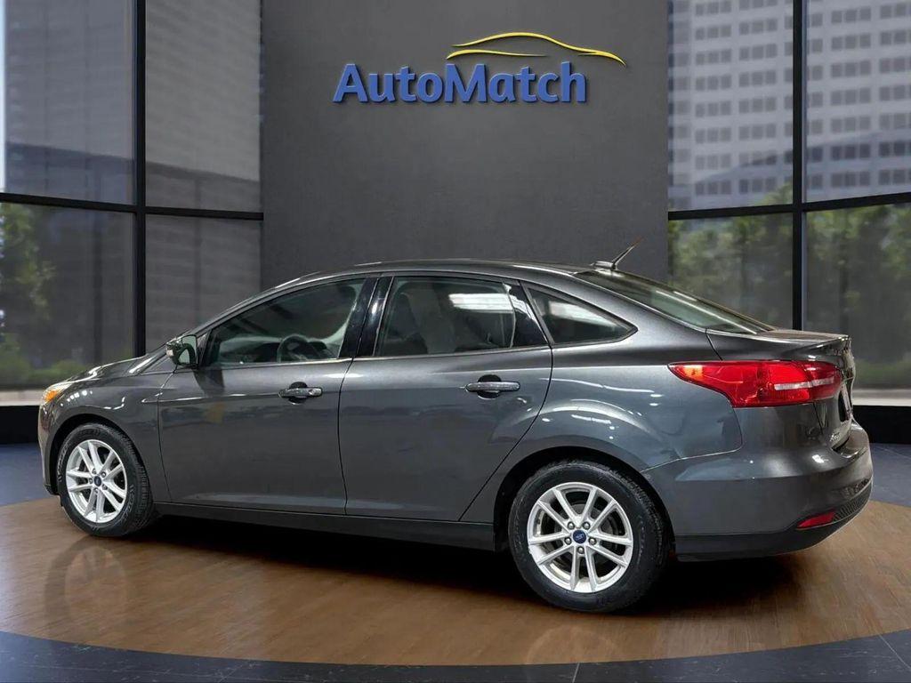 used 2017 Ford Focus car, priced at $6,995