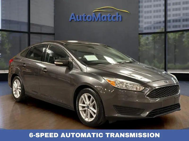 used 2017 Ford Focus car, priced at $6,995