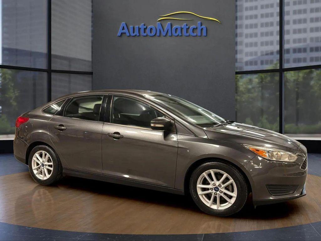 used 2017 Ford Focus car, priced at $6,995