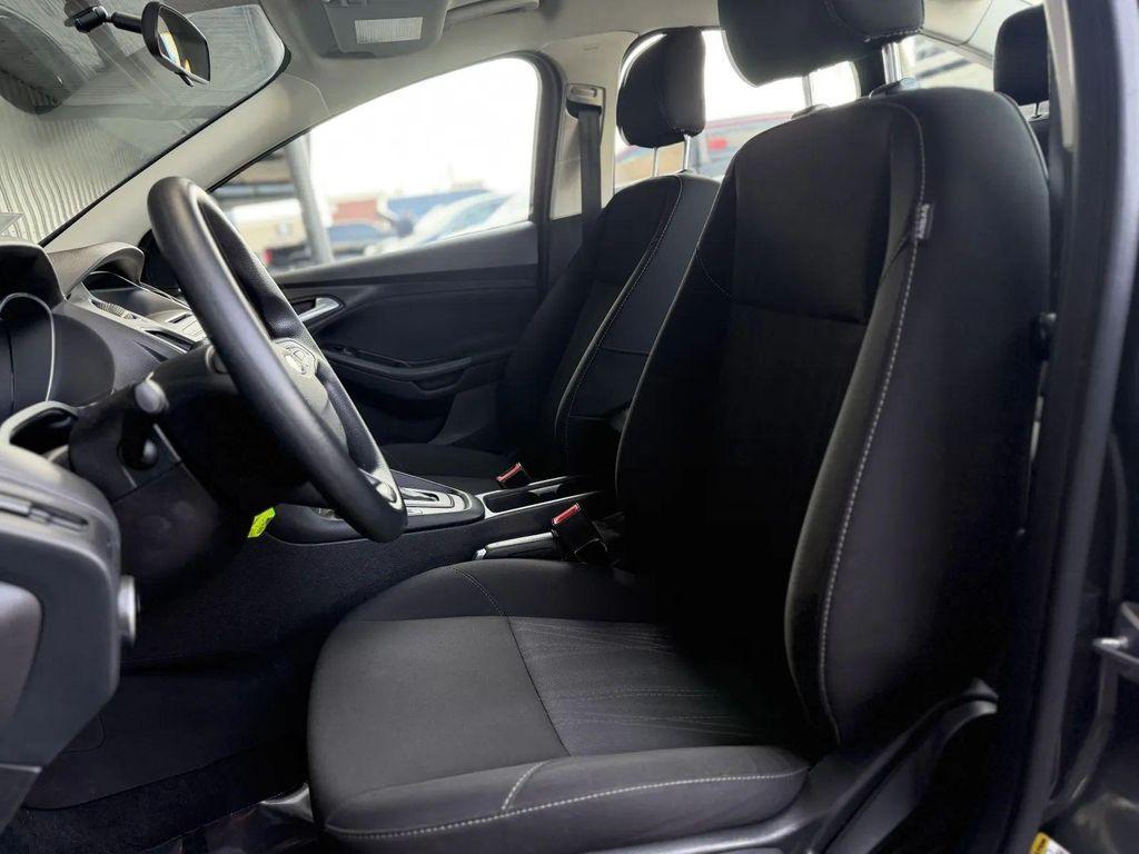 used 2017 Ford Focus car, priced at $6,995