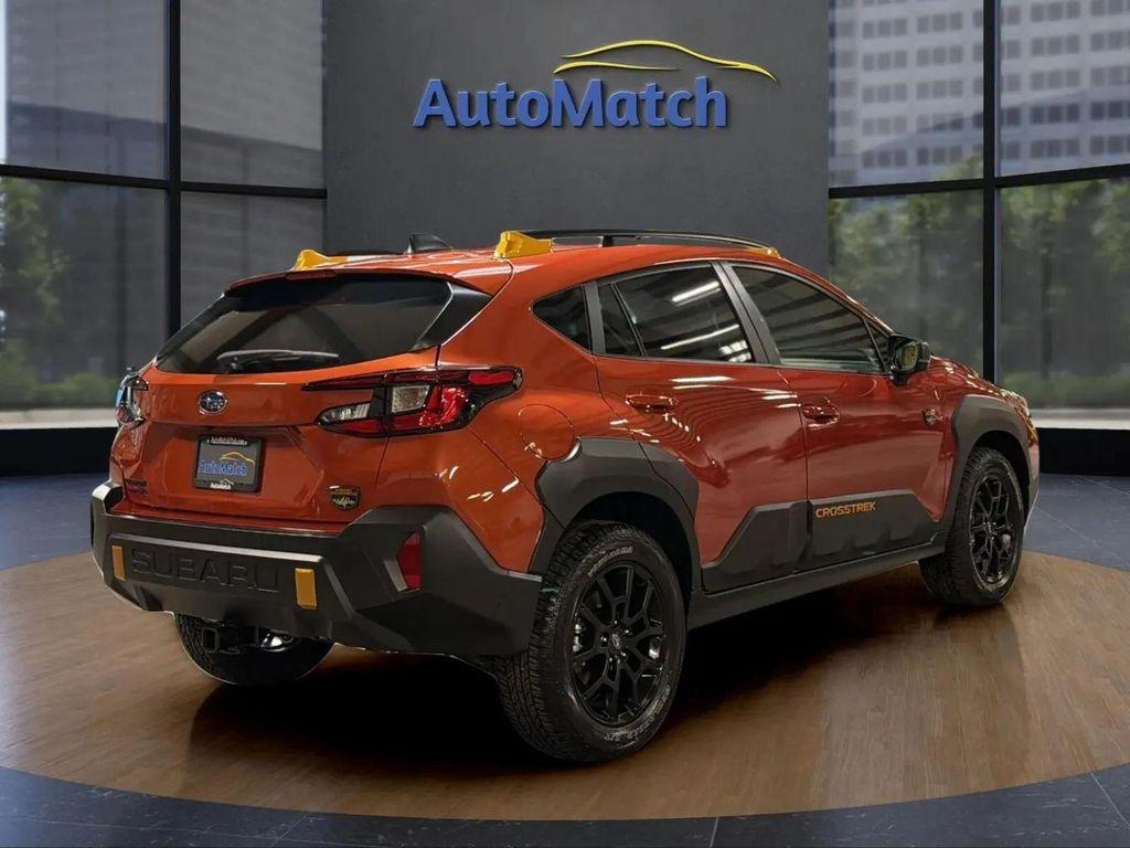 used 2025 Subaru Crosstrek car, priced at $22,995