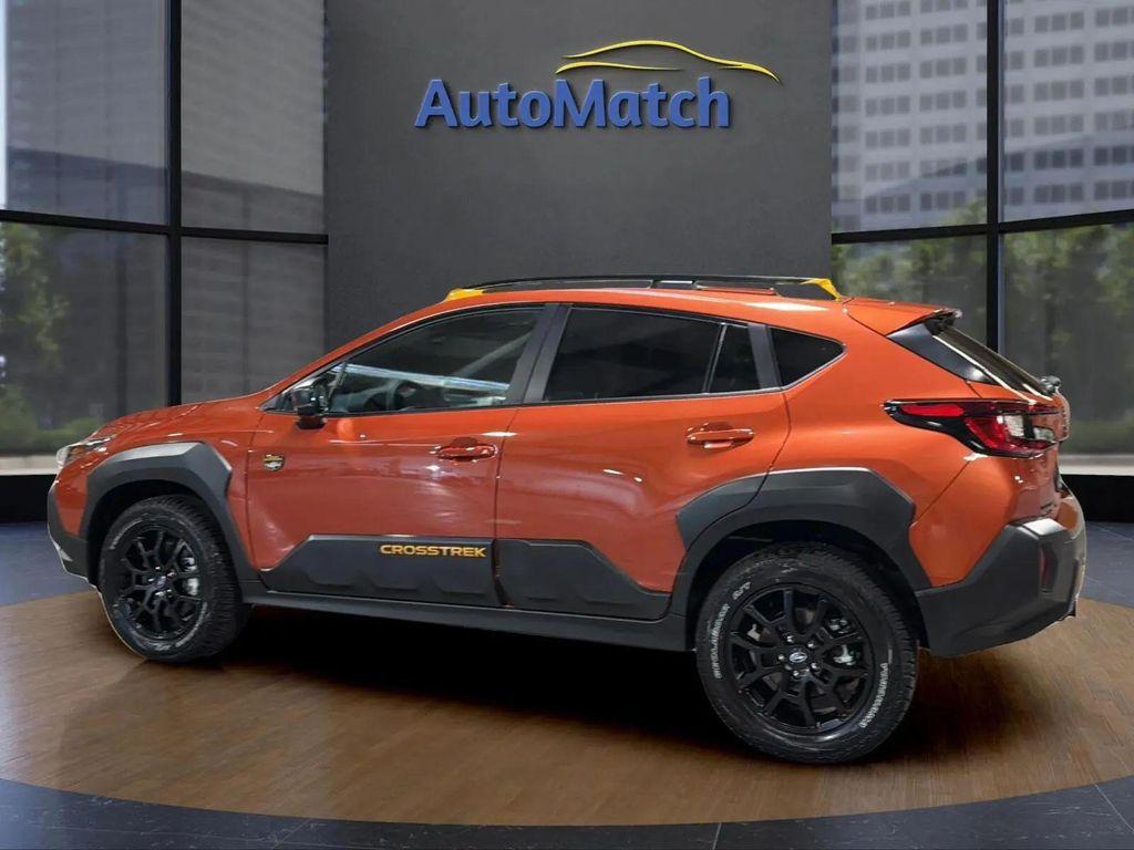 used 2025 Subaru Crosstrek car, priced at $22,995